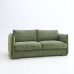 Nordic Luxury Foldable 2in1 Sofa Bed for Home Living Room