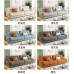 Cream Feather Fluffy Cloud Sofa Bed Multifunctional Foldable Two Three Four People Living Room Cream Feather Fluffy Cloud Sofa Bed Multifunctional Foldable Two Three Four People Living Room