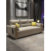 Multifunctional Sofa Bed Foldable Home Small Space Economical Sit and Sleep Style Sofa Solid Wood Simple