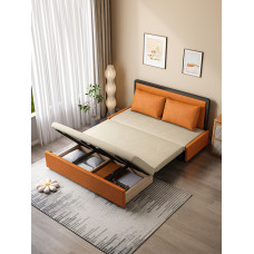 Foldable Sofa Bed 15m Single Room Double Home Pullout Small 12m Sofa Bed