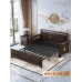 Multifunctional Foldable Wooden Sofa Bed Multifunctional Foldable Wooden Sofa Bed