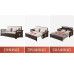 Multifunctional Foldable Wooden Sofa Bed Multifunctional Foldable Wooden Sofa Bed