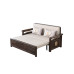 Multifunctional Foldable Wooden Sofa Bed Multifunctional Foldable Wooden Sofa Bed