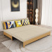 Multifunctional Folding Expandable TwoinOne Small Living Room Sofa Storage