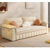 TwoinOne Folding Cloth Sofa Bed for Small Living Room Bedroom TwoinOne Folding Cloth Sofa Bed for Small Living Room Bedroom