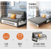 Two in One Folding Sofa Bed for Small Apartments Two in One Folding Sofa Bed for Small Apartments