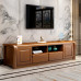 Modern Minimalist TV Cabinet Set