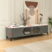 Modern Minimalist Combination TV Cabinet Tea Table Small Apartment Hanging Luxury Creamy Bedroom Living Room Home Ground Cabinet