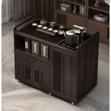 Mobile Home Tea Boiler Cabinet Set with Doors and Drawers Storage Mobile Home Tea Boiler Cabinet Set with Doors and Drawers Storage