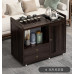 Mobile Home Tea Boiler Cabinet Set with Doors and Drawers Storage Mobile Home Tea Boiler Cabinet Set with Doors and Drawers Storage