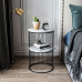 Scandinavian Iron Chic Minimalistic Living Room Set Scandinavian Iron Chic Minimalistic Living Room Set