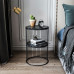 Scandinavian Iron Chic Minimalistic Living Room Set Scandinavian Iron Chic Minimalistic Living Room Set