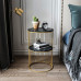 Scandinavian Iron Chic Minimalistic Living Room Set Scandinavian Iron Chic Minimalistic Living Room Set