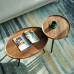 Minimalist Modern Round Tea Tables for Small Living Room Minimalist Modern Round Tea Tables for Small Living Room