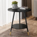 Nordic Luxury Corner Side TableforLiving Room Nordic Luxury Corner Side TableforLiving Room