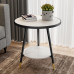 Nordic Luxury Corner Side TableforLiving Room Nordic Luxury Corner Side TableforLiving Room