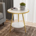Nordic Luxury Corner Side TableforLiving Room Nordic Luxury Corner Side TableforLiving Room