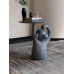 Minimalistic Scandinavian Monkey Corner Shelf