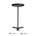 Minimalist Wooden Sofa Table Bedside Tea Table