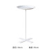Minimalist Wooden Sofa Table Bedside Tea Table