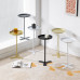 Minimalist Wooden Sofa Table Bedside Tea Table