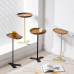 Minimalist Wooden Sofa Table Bedside Tea Table