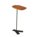 Minimalist Wooden Sofa Table Bedside Tea Table