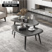 Scandinavian Minimalistic Living Room Coffee Table Set Scandinavian Minimalistic Living Room Coffee Table Set