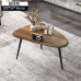 Scandinavian Minimalistic Living Room Coffee Table Set Scandinavian Minimalistic Living Room Coffee Table Set