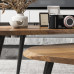 Scandinavian Minimalistic Living Room Coffee Table Set Scandinavian Minimalistic Living Room Coffee Table Set