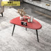 Scandinavian Minimalistic Living Room Coffee Table Set Scandinavian Minimalistic Living Room Coffee Table Set
