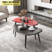 Scandinavian Minimalistic Living Room Coffee Table Set Scandinavian Minimalistic Living Room Coffee Table Set