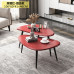 Scandinavian Minimalistic Living Room Coffee Table Set Scandinavian Minimalistic Living Room Coffee Table Set