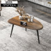 Scandinavian Minimalistic Living Room Coffee Table Set Scandinavian Minimalistic Living Room Coffee Table Set