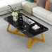 Modern Glass Coffee Table Modern Glass Coffee Table