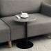 Creative Solid Wood Sofa Mini Living Room Tea Table Corner Cabinet Mobile Side Table Balcony Tea Table