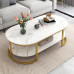 Modern and Minimalistic Coffee Table for Living Room