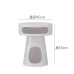 Modern Minimalistic Sofa Corner Cabinet Creative Cat House Bedside Cabinet Balcony Table Tea Stool Table