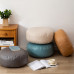Japanese Floor Cushion Mat for Home Bedroom Tatami Lazy Poufs Window Balcony Japanese Floor Cushion Mat for Home Bedroom Tatami Lazy Poufs Window Balcony
