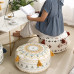Lazy Person Tasseled Floor Cushion Washable Poufs Japanese Home Window Carpet Sitting Stools Ethnic Style Lazy Person Tasseled Floor Cushion Washable Poufs Japanese Home Window Carpet Sitting Stools Ethnic Style