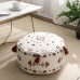 Lazy Person Tasseled Floor Cushion Washable Poufs Japanese Home Window Carpet Sitting Stools Ethnic Style Lazy Person Tasseled Floor Cushion Washable Poufs Japanese Home Window Carpet Sitting Stools Ethnic Style