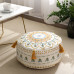 Lazy Person Tasseled Floor Cushion Washable Poufs Japanese Home Window Carpet Sitting Stools Ethnic Style Lazy Person Tasseled Floor Cushion Washable Poufs Japanese Home Window Carpet Sitting Stools Ethnic Style