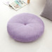 Cotton Linen Round Japanese Tatami Floor Window Seat Cushion Pad Cotton Linen Round Japanese Tatami Floor Window Seat Cushion Pad