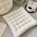 Japanese Style Summer Square Tatami Floor Cushion Office Chair Round Window Cushion