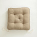 Japanese Style Summer Square Tatami Floor Cushion Office Chair Round Window Cushion