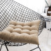 Japanese Style Summer Square Tatami Floor Cushion Office Chair Round Window Cushion