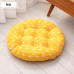 Japanese Style Thick Fabric Round Seat Cushions For Tatami Floors Windows Balconies Japanese Style Thick Fabric Round Seat Cushions For Tatami Floors Windows Balconies