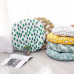 Japanese Style Thick Fabric Round Seat Cushions For Tatami Floors Windows Balconies Japanese Style Thick Fabric Round Seat Cushions For Tatami Floors Windows Balconies