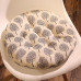 Mixed Fabric Thickened Round Japanese Style Balcony Floor Tatami Window Seat Cushion Mixed Fabric Thickened Round Japanese Style Balcony Floor Tatami Window Seat Cushion