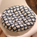 Mixed Fabric Thickened Round Japanese Style Balcony Floor Tatami Window Seat Cushion Mixed Fabric Thickened Round Japanese Style Balcony Floor Tatami Window Seat Cushion